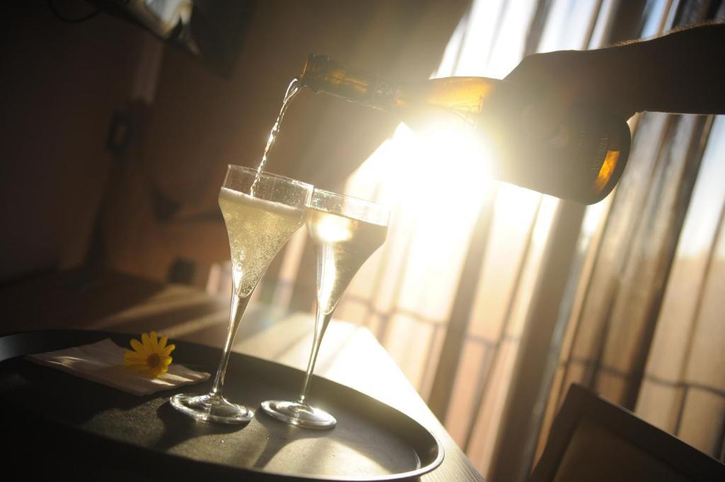 Alojamento de Acomodação e Pequeno-almoço Ostia Antica Suite B&B 2*