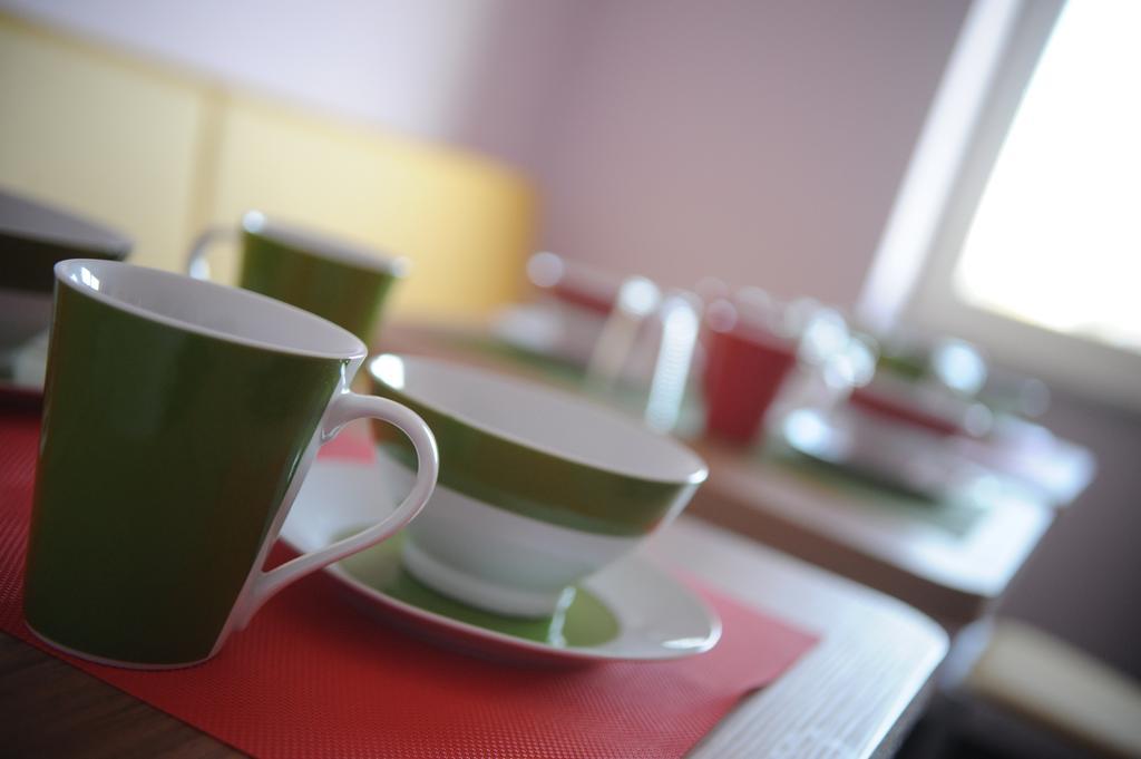 Alojamento de Acomodação e Pequeno-almoço Ostia Antica Suite B&B 2*