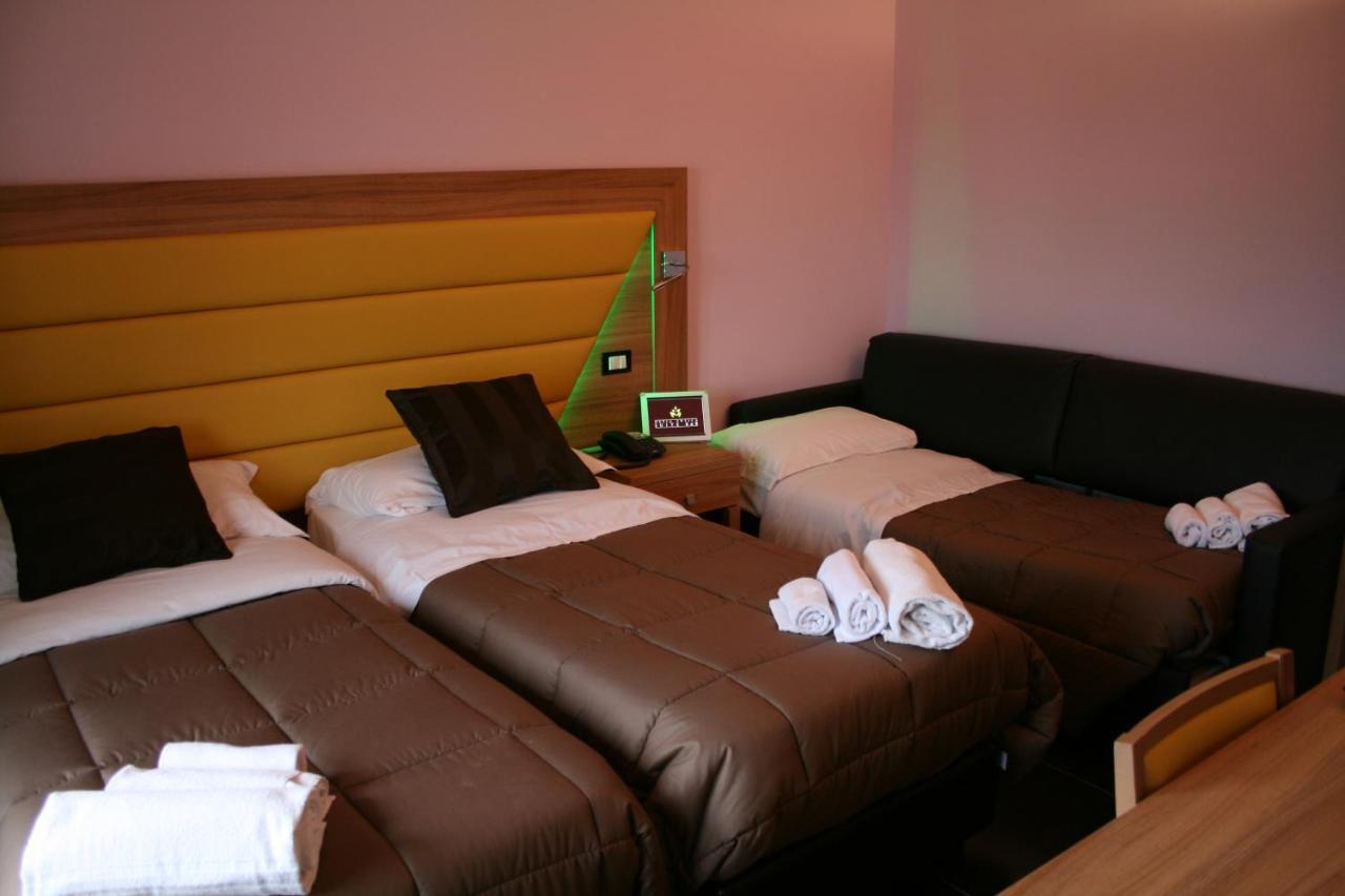 Frühstückspension Ostia Antica Suite B&B 2*